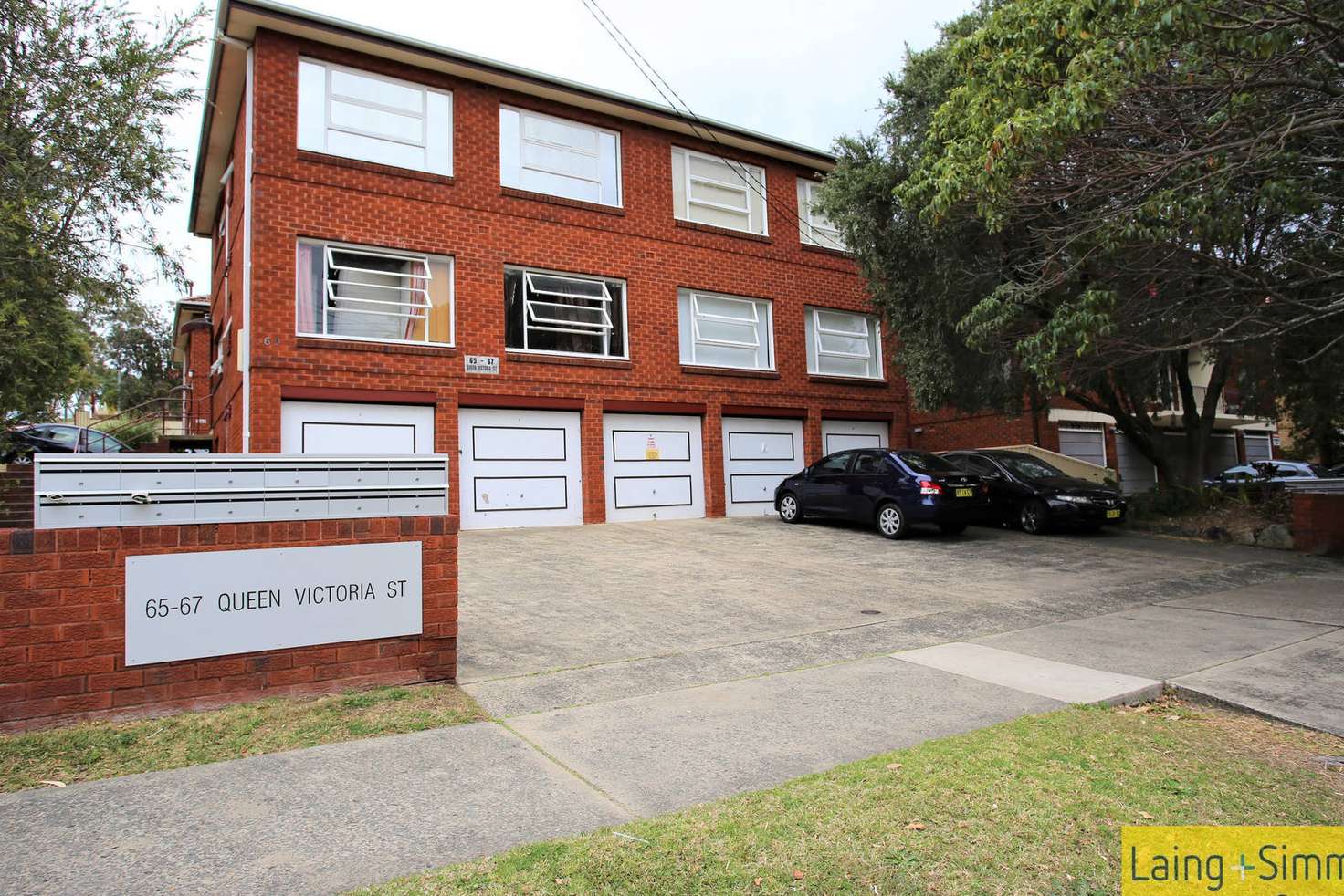 Main view of Homely apartment listing, 7/65 Queen Victoria Street, Bexley NSW 2207