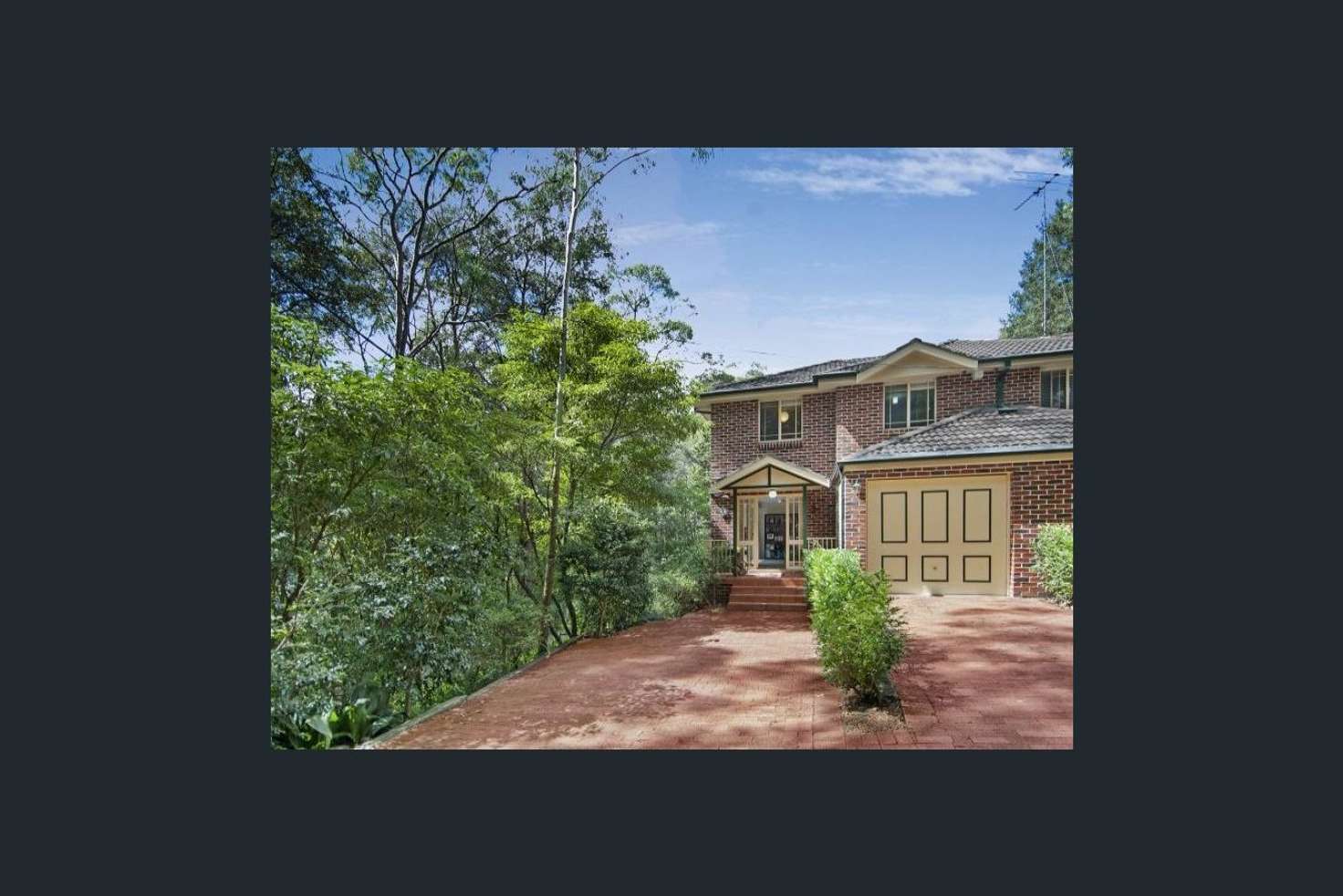 Main view of Homely house listing, 1/6 Kenwick Lane, Beecroft NSW 2119