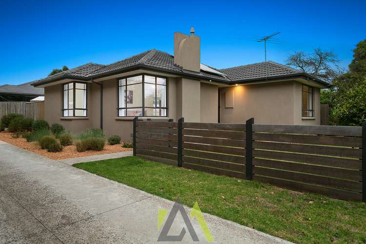 Main view of Homely unit listing, 1/22 Edward Street, Langwarrin VIC 3910