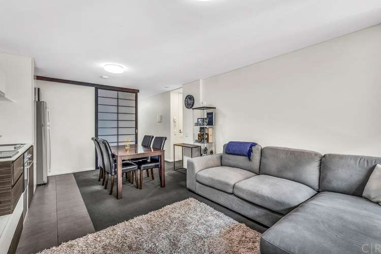 Third view of Homely apartment listing, 102/250 Flinders Street, Adelaide SA 5000