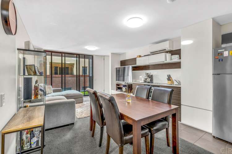 Sixth view of Homely apartment listing, 102/250 Flinders Street, Adelaide SA 5000