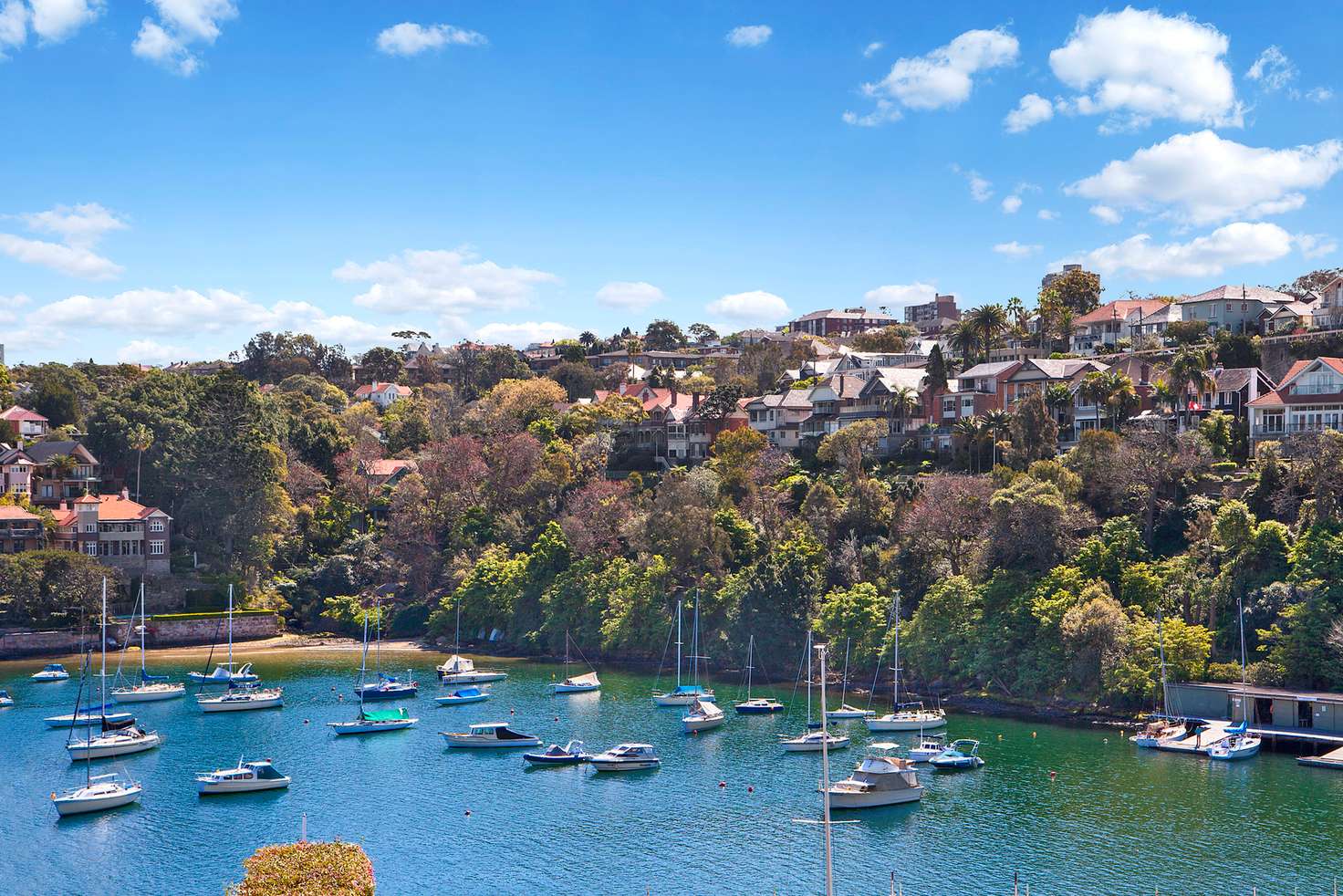 Main view of Homely apartment listing, 3/2 Rose Crescent, Mosman NSW 2088