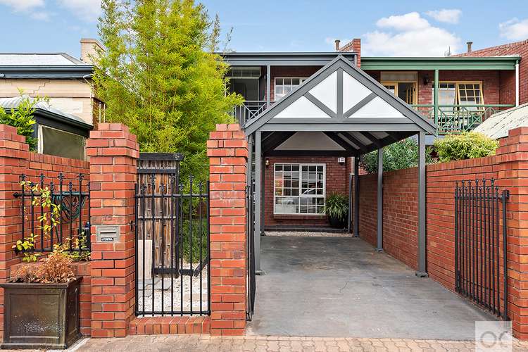Main view of Homely house listing, 15 Louisa Street, Adelaide SA 5000