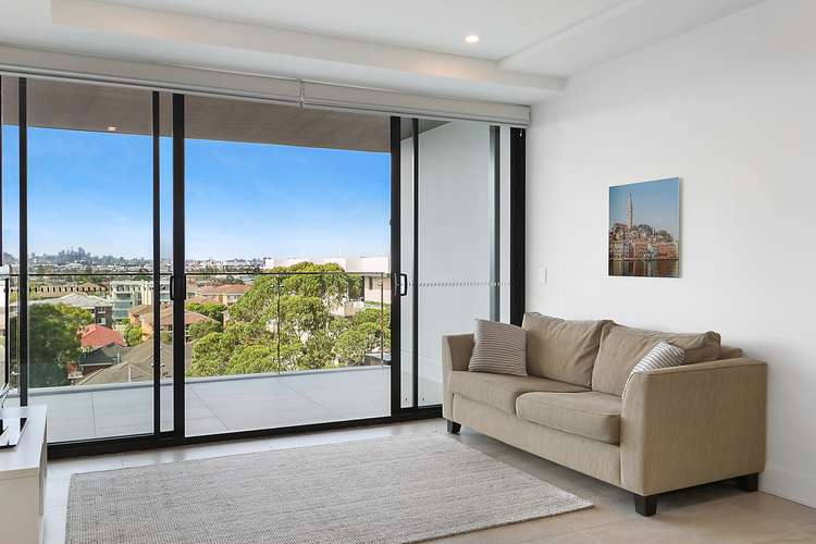 Fourth view of Homely apartment listing, 28/16-20 Princess Street, Brighton-Le-Sands NSW 2216
