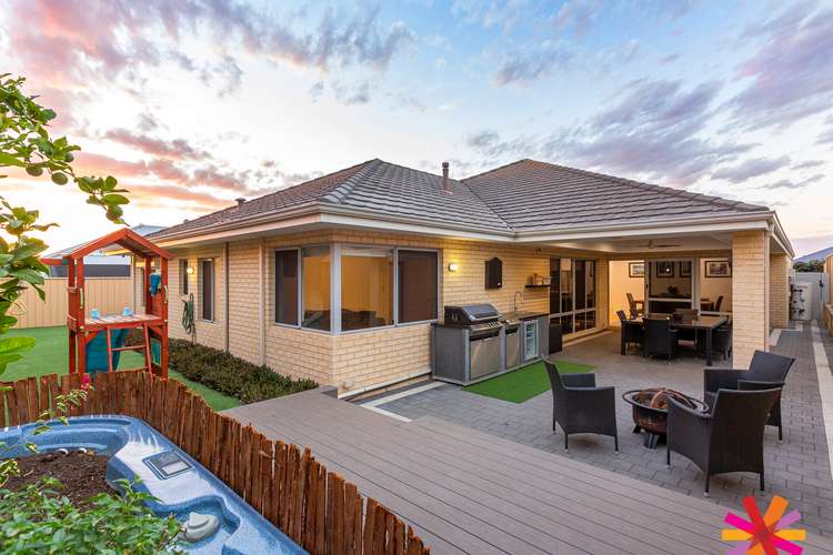 Second view of Homely house listing, 16 Peregrine Circle, Beeliar WA 6164