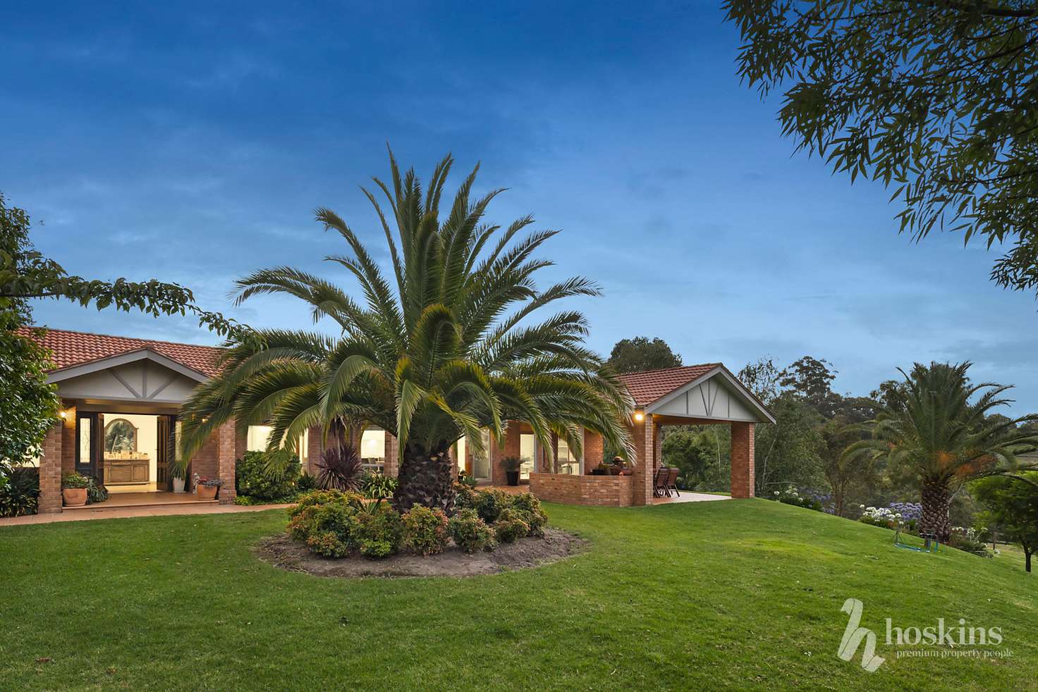 Main view of Homely acreageSemiRural listing, 11 Hillcrest Road, Warrandyte South VIC 3134
