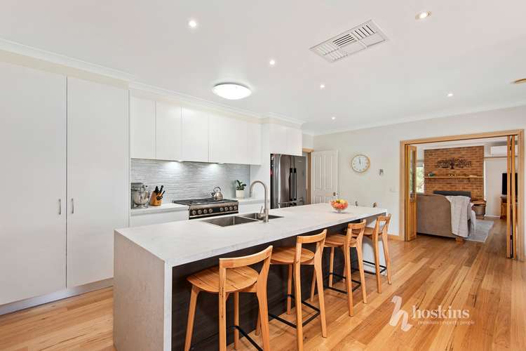 Third view of Homely acreageSemiRural listing, 11 Hillcrest Road, Warrandyte South VIC 3134
