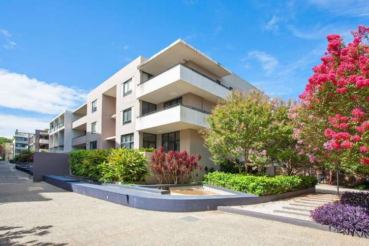 Third view of Homely apartment listing, B315/9 Hunter Street, Waterloo NSW 2017