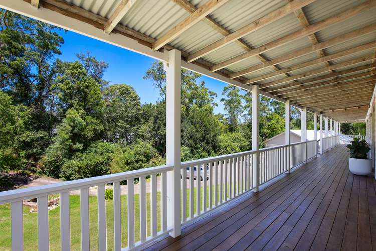 Second view of Homely acreageSemiRural listing, 35 Excelsior Street, Lisarow NSW 2250
