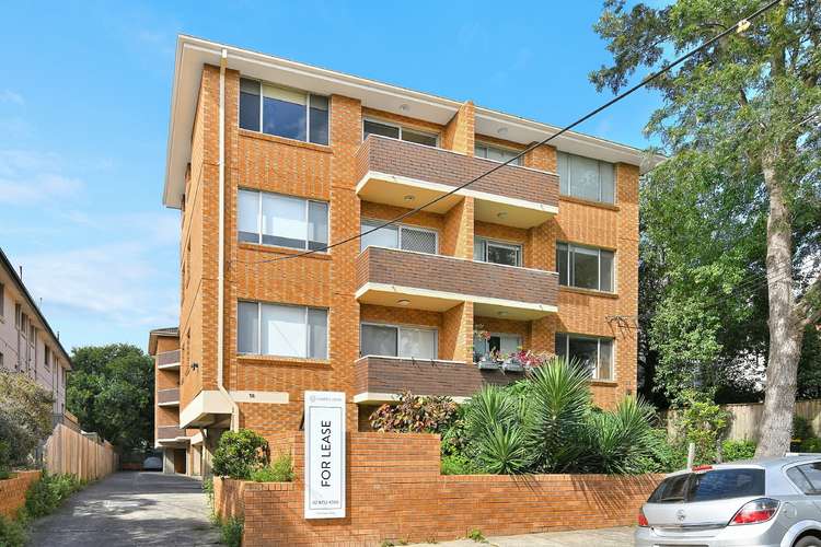 Main view of Homely apartment listing, 18/58 Cambridge Street, Stanmore NSW 2048