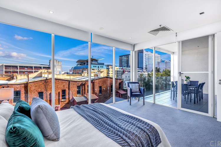Main view of Homely apartment listing, 516/15 Vaughan Place, Adelaide SA 5000