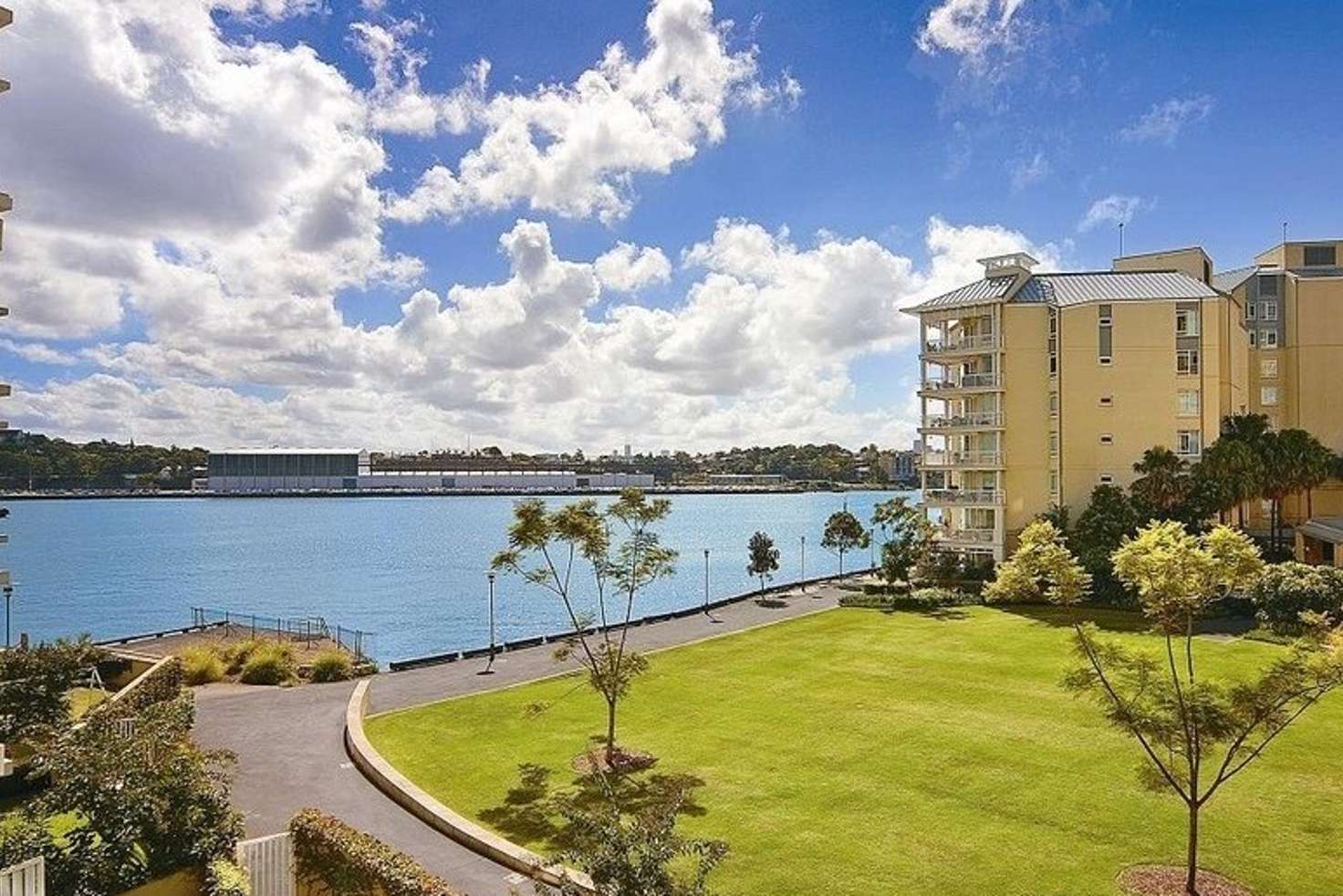 Main view of Homely apartment listing, 503/32 Refinery Drive, Pyrmont NSW 2009
