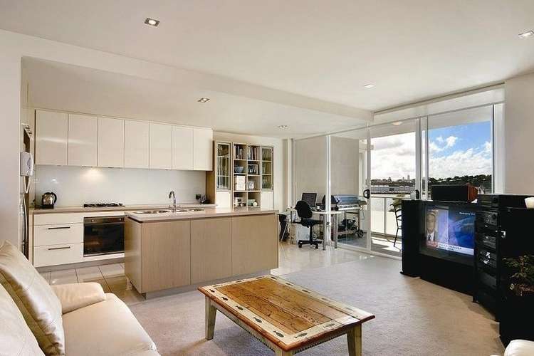 Second view of Homely apartment listing, 503/32 Refinery Drive, Pyrmont NSW 2009
