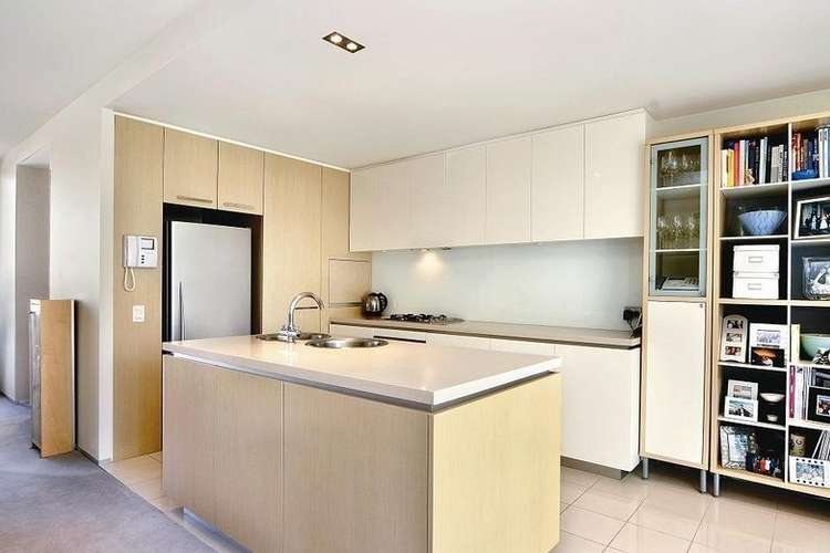 Third view of Homely apartment listing, 503/32 Refinery Drive, Pyrmont NSW 2009