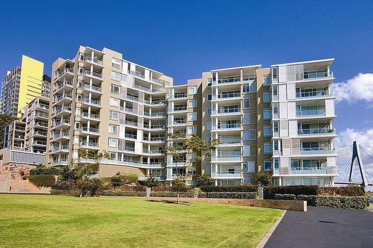 Fourth view of Homely apartment listing, 503/32 Refinery Drive, Pyrmont NSW 2009