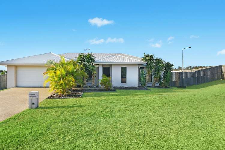 Main view of Homely house listing, 3 Georgia Drive, Parkhurst QLD 4702