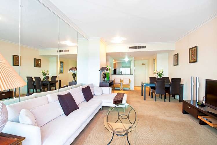 Second view of Homely apartment listing, 901/127 Kent Street, Sydney NSW 2000