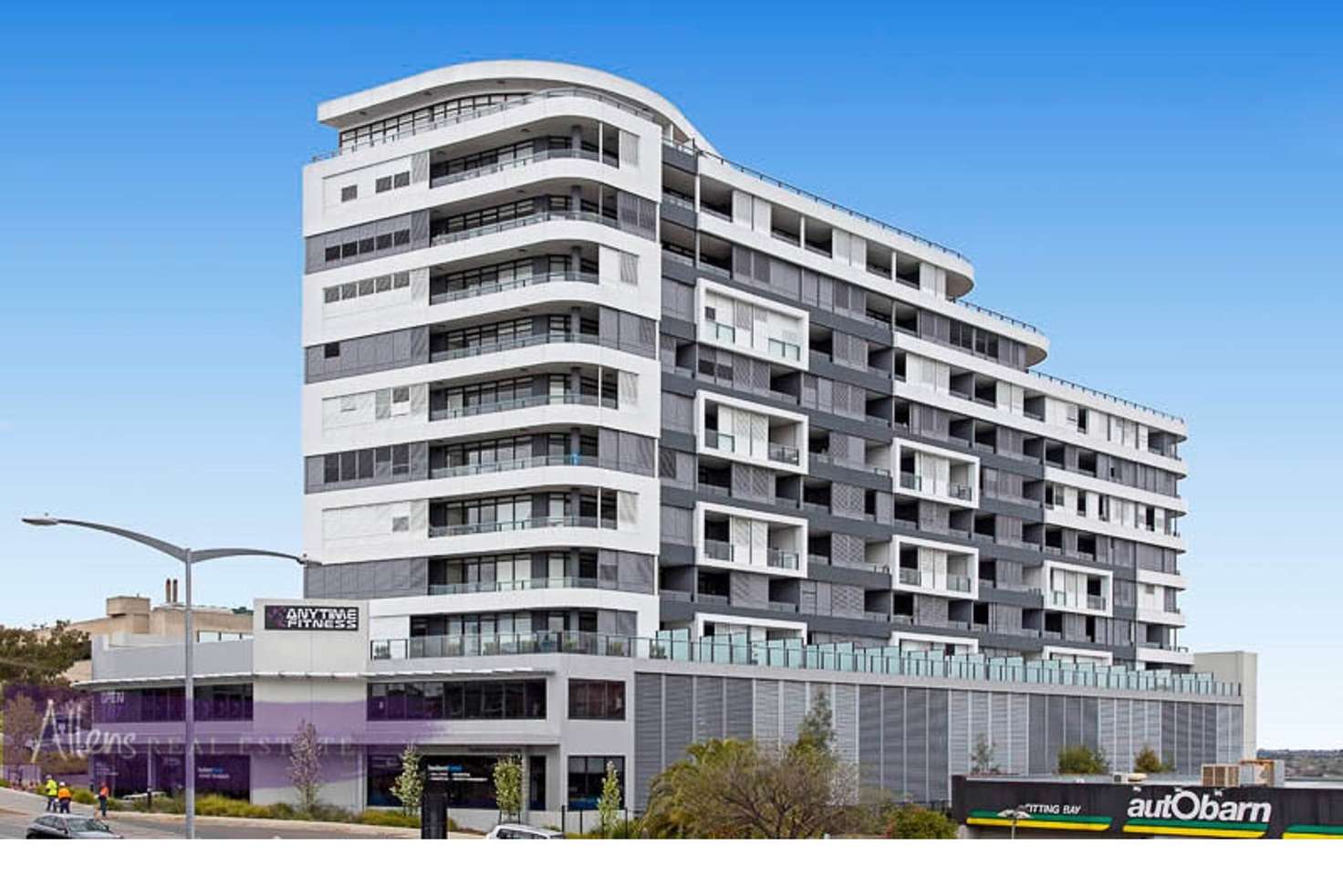 Main view of Homely apartment listing, 206/632-640 Doncaster Road, Doncaster VIC 3108