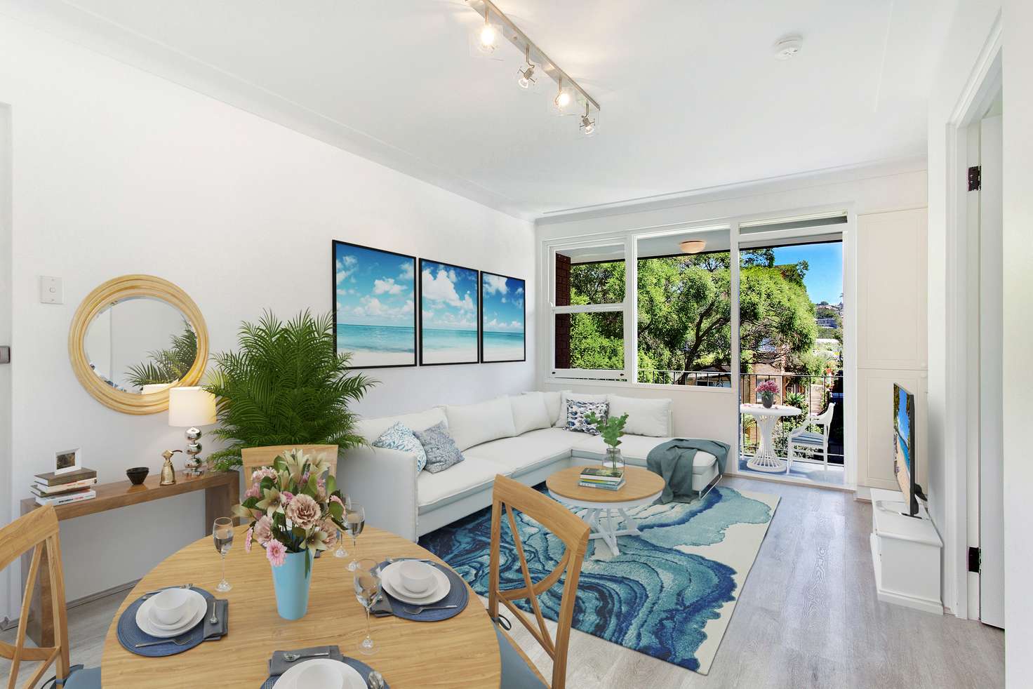 Main view of Homely apartment listing, 17/48 Botanic Road, Mosman NSW 2088