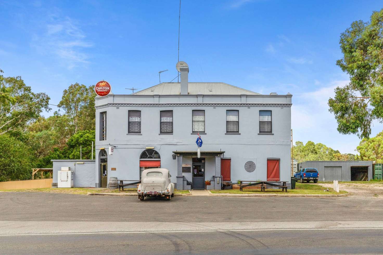 Main view of Homely ruralOther listing, 39 Williamson Street, Lexton VIC 3352