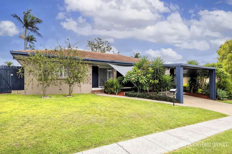 Second view of Homely house listing, 15 Cordia Street, Algester QLD 4115