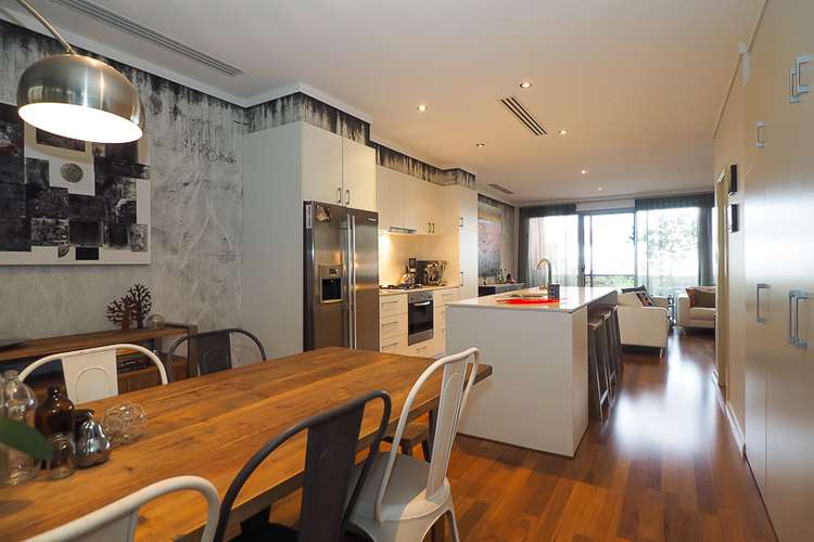 Fourth view of Homely apartment listing, 9/2 Braid Street, Perth WA 6000