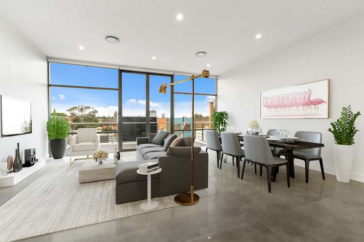 Second view of Homely apartment listing, 1C/145 Great North Road, Five Dock NSW 2046