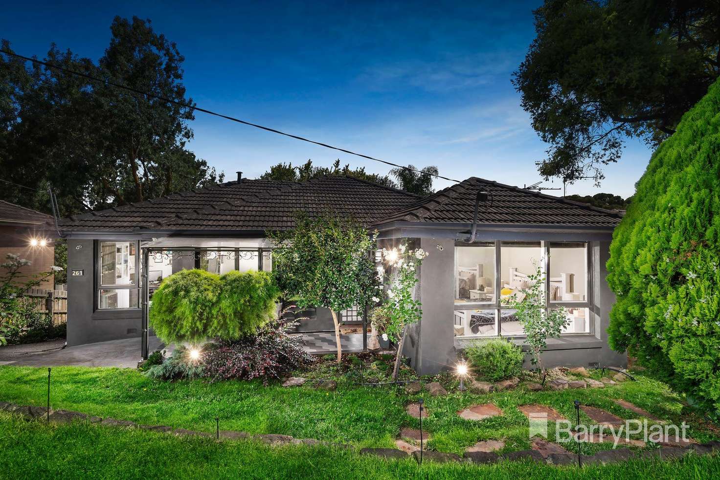 Main view of Homely house listing, 261 Elder Street, Greensborough VIC 3088