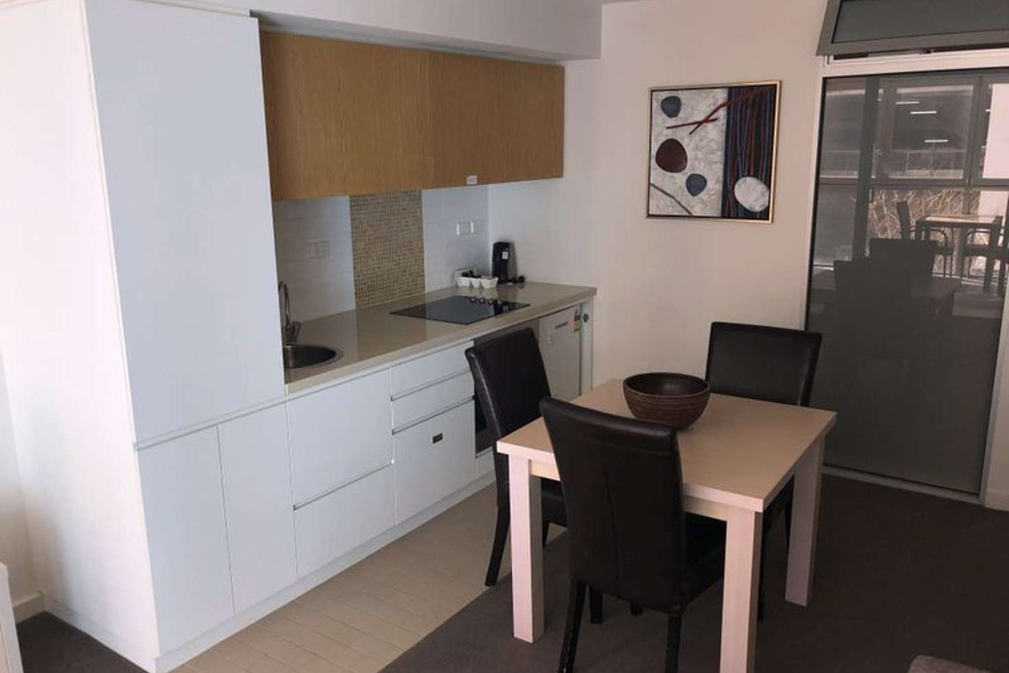 Main view of Homely apartment listing, 205/10 Balfours Way, Adelaide SA 5000