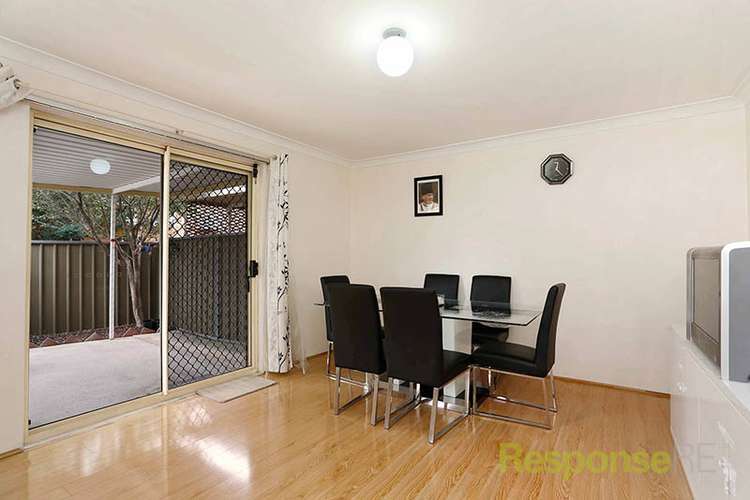 Fourth view of Homely townhouse listing, 7/16 Highfield Road, Quakers Hill NSW 2763