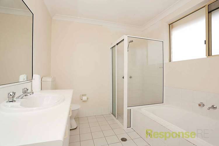 Fifth view of Homely townhouse listing, 7/16 Highfield Road, Quakers Hill NSW 2763