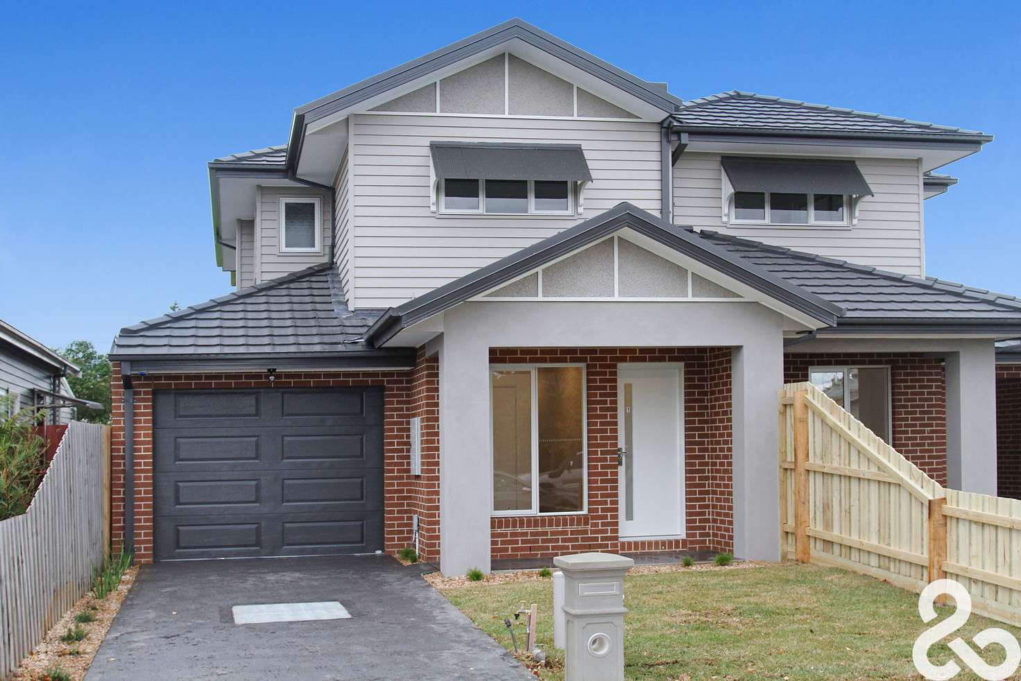 Main view of Homely townhouse listing, 24A Stott Street, Preston VIC 3072