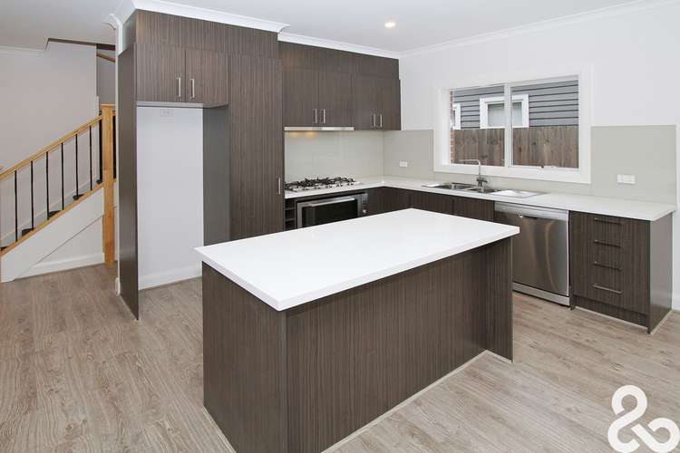 Second view of Homely townhouse listing, 24A Stott Street, Preston VIC 3072