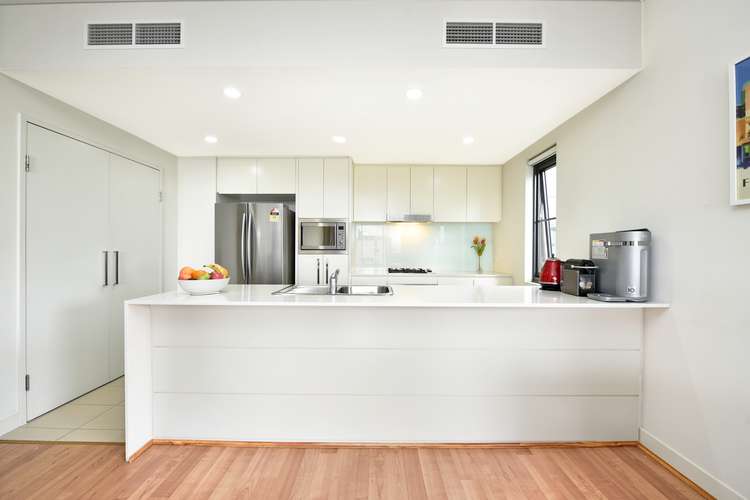 Third view of Homely apartment listing, 403/76 Rider Boulevard, Rhodes NSW 2138