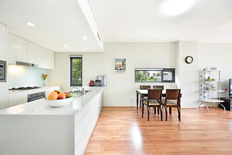 Fourth view of Homely apartment listing, 403/76 Rider Boulevard, Rhodes NSW 2138