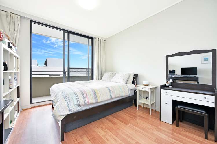 Fifth view of Homely apartment listing, 403/76 Rider Boulevard, Rhodes NSW 2138