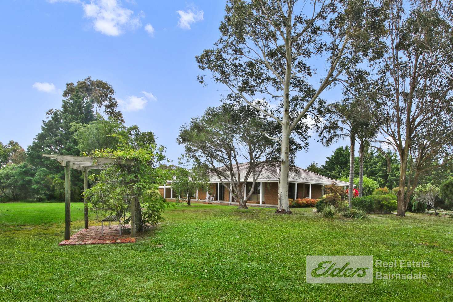 Main view of Homely house listing, 105 Balfours Road, Lucknow VIC 3875