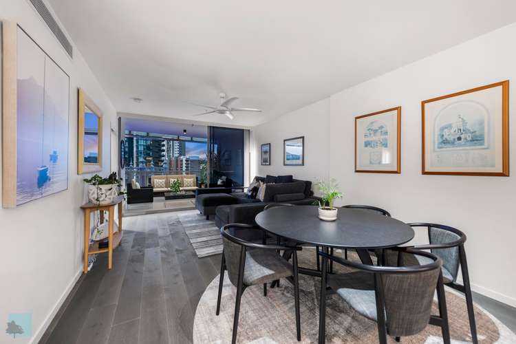 Third view of Homely apartment listing, 506/70 Longland Street, Newstead QLD 4006