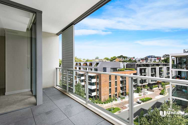 Main view of Homely apartment listing, 607/95 Ross Street, Forest Lodge NSW 2037