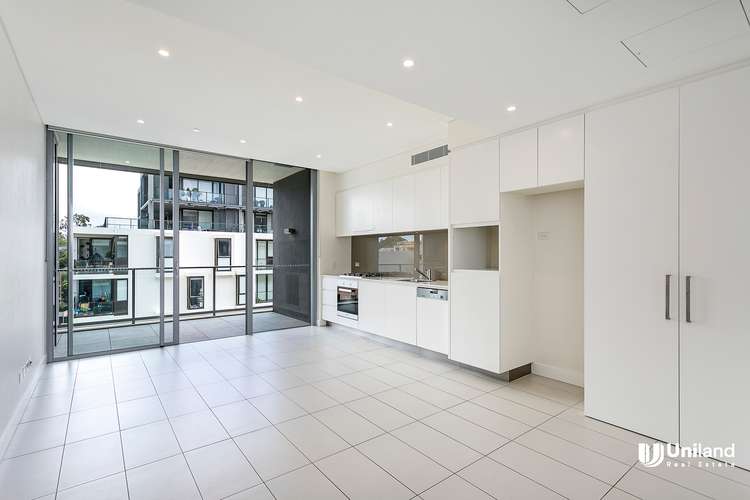 Second view of Homely apartment listing, 607/95 Ross Street, Forest Lodge NSW 2037