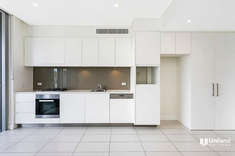 Third view of Homely apartment listing, 607/95 Ross Street, Forest Lodge NSW 2037