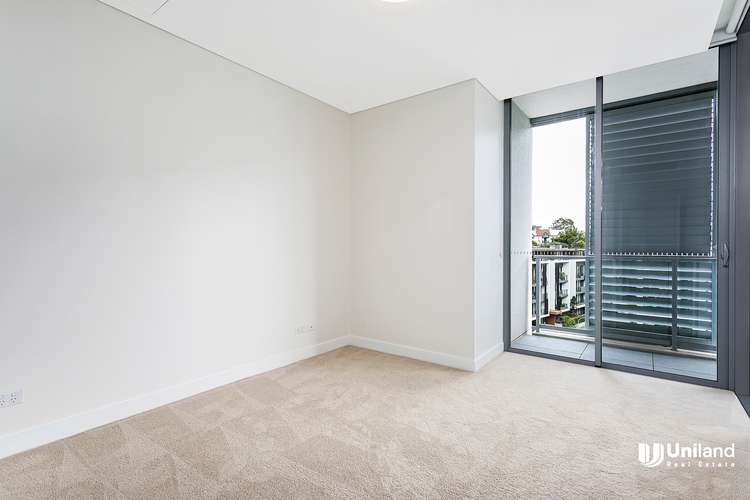 Fifth view of Homely apartment listing, 607/95 Ross Street, Forest Lodge NSW 2037