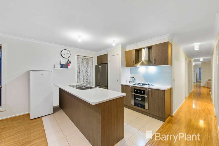 Fifth view of Homely unit listing, 8A Tawny Court, Truganina VIC 3029