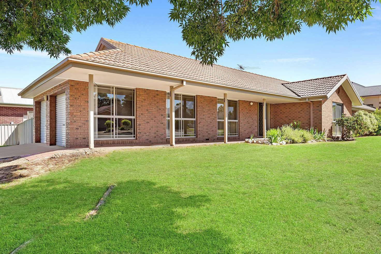 Main view of Homely house listing, 4 Wright Street, Glenroy NSW 2640