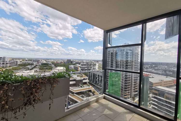 Second view of Homely apartment listing, Level 16/11607/5 Sam Sing Street, Waterloo NSW 2017