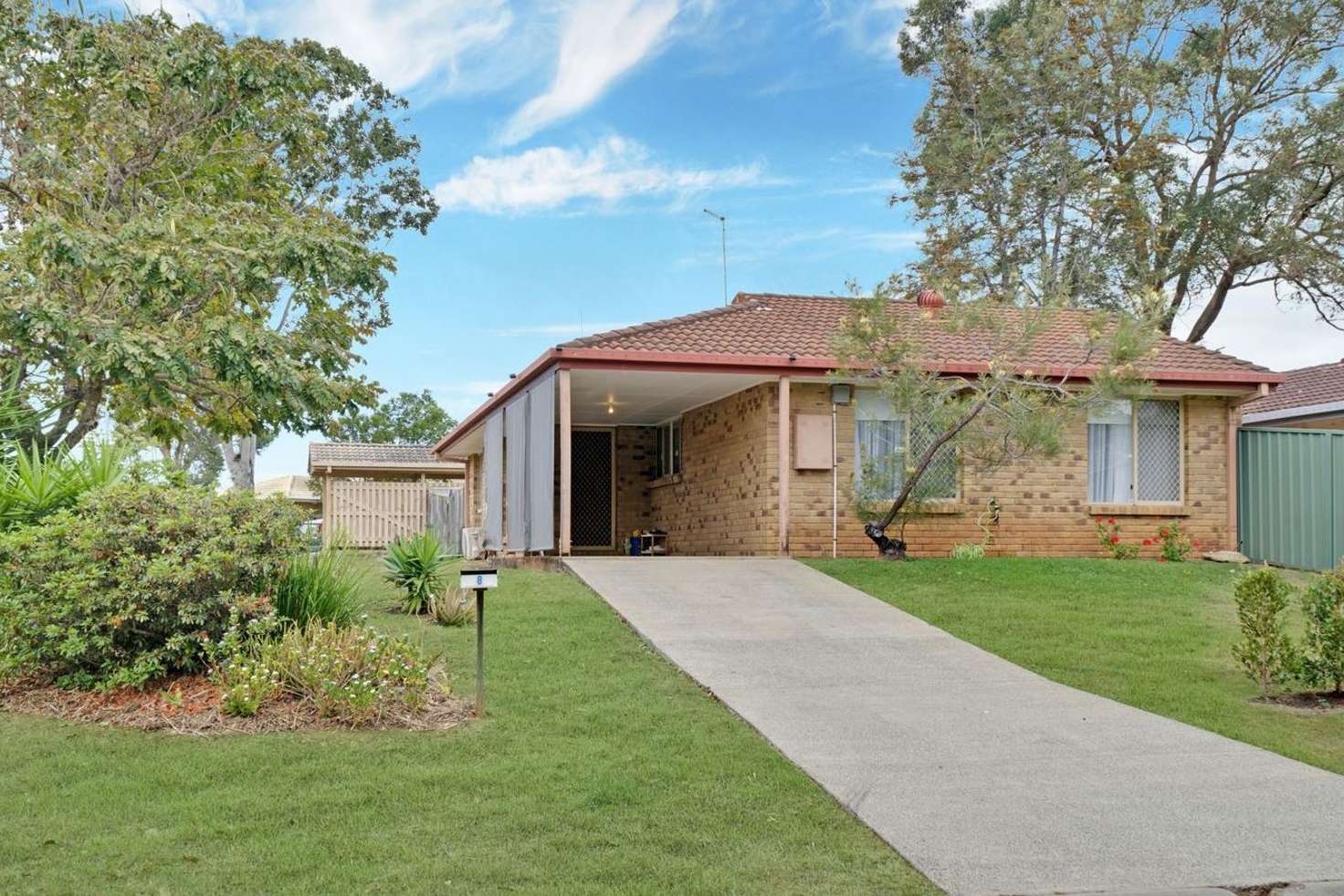 Main view of Homely house listing, 8 Lindner Close, Eagleby QLD 4207