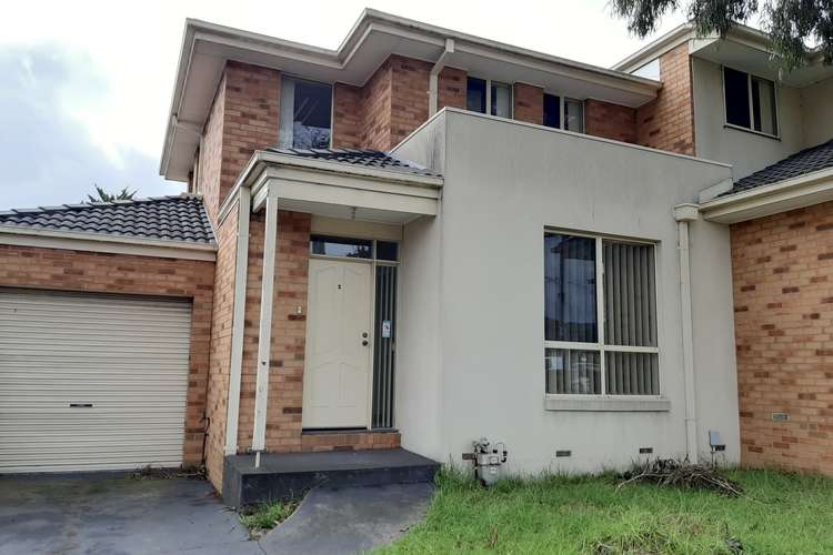 Main view of Homely townhouse listing, 2/7-9 Seascape Street, Clayton VIC 3168