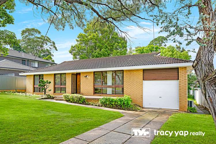 Main view of Homely house listing, 29 Dryden Avenue, Carlingford NSW 2118