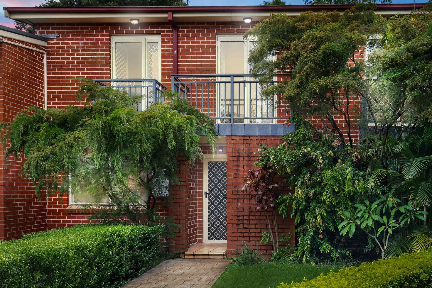 Main view of Homely townhouse listing, 10/33-41 Hanks Street, Ashfield NSW 2131