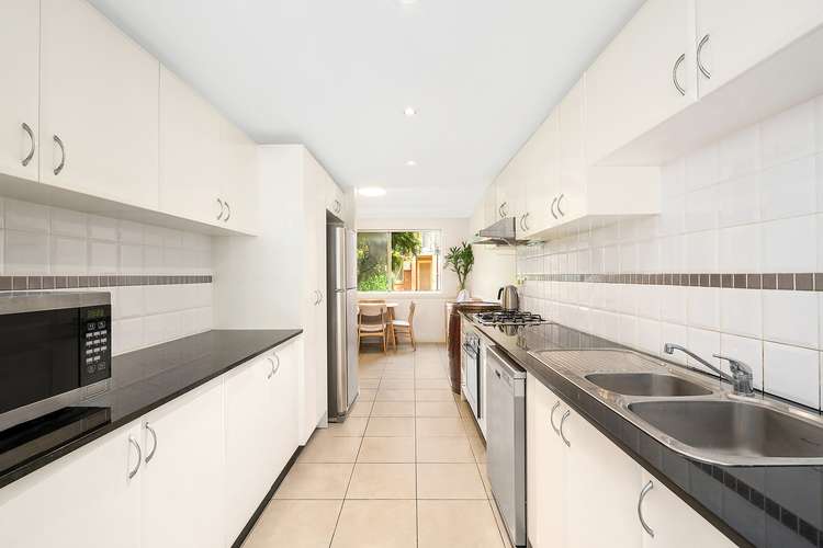 Second view of Homely townhouse listing, 10/33-41 Hanks Street, Ashfield NSW 2131
